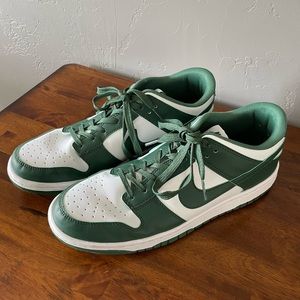Nike Dunk Michigan State